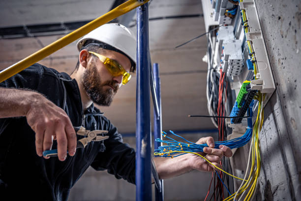 Best Affordable Electrician  in Magnolia, OH