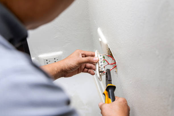 Best Ceiling Fan Installation Electrician  in Magnolia, OH